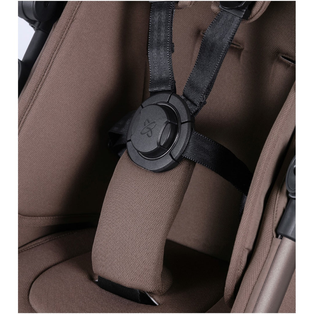 Sistema de arnês Genius™